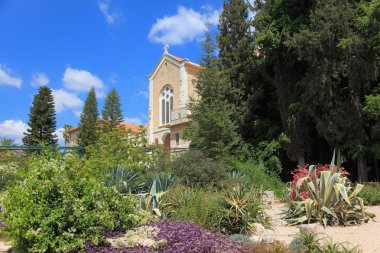  Trapist Manastırı - latrun