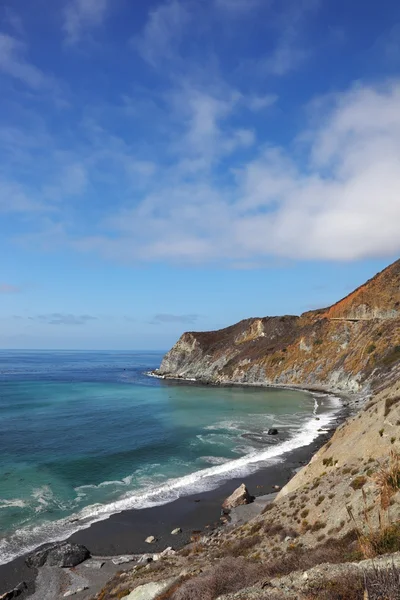 Oceano surf sulle rive dell'oceano — Foto Stock