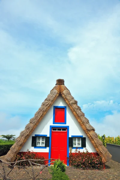 Charming rural house. — Stock Photo, Image