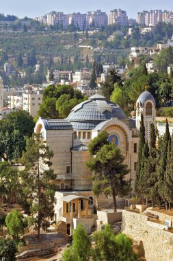 Kudüs'teki kilise