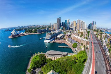 Sidney, Avustralya 'nın en büyük ve en eski şehri ve Yeni Güney Galler' in başkentidir. Meşhur Sydney Limanı ve okyanus limanı