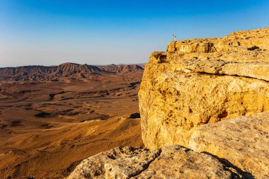 Büyülü gün batımı. 