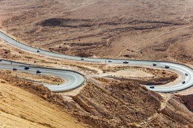 Israel. The morning after the starfall. 