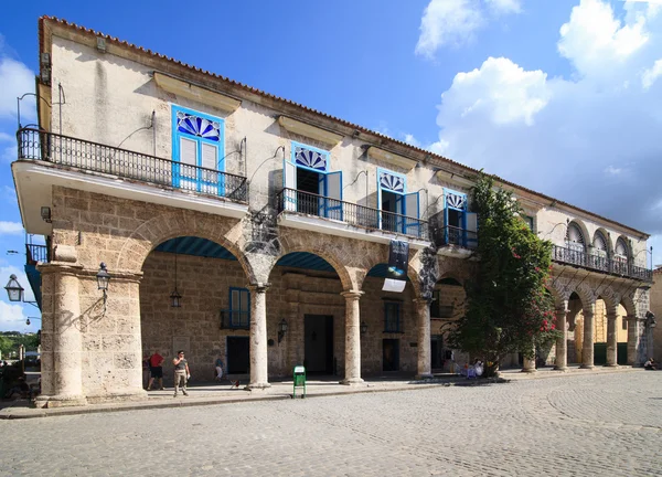 Palacio de los Marqueses de Arcos — Φωτογραφία Αρχείου