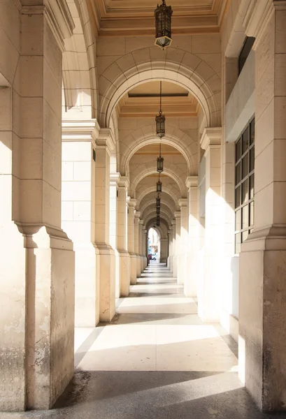 Arches and vaults — Stock Photo, Image