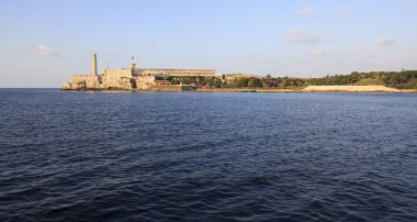 del morro Castillo de los tres reyes
