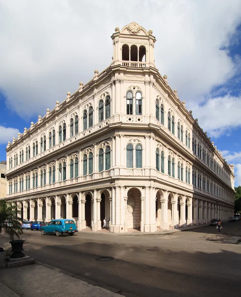 Gebäude im alten Havanna. — Stockfoto