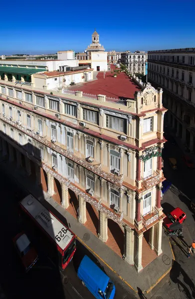 Plaza del hotel . —  Fotos de Stock