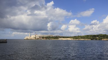 del morro Castillo de los tres reyes