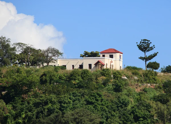 Bezirk casablanca in habana — Stockfoto