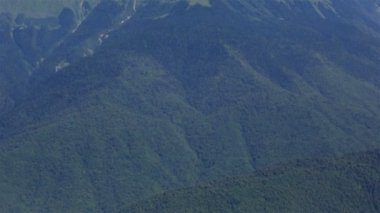 yamaçlarda kar varlığını denetlemek için özellikleri. Krasnaya polyana.