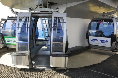 gondol lifti krasnaya polyana 