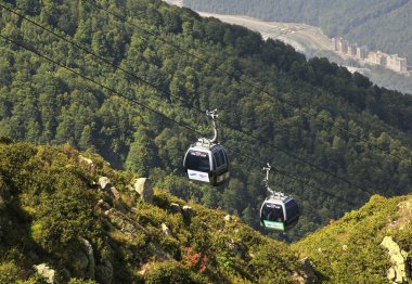 gondol lifti krasnaya polyana 