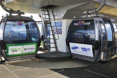 gondol lifti krasnaya polyana 