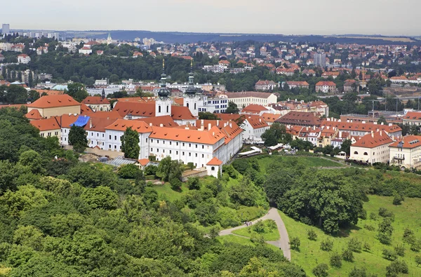 Basilica av antagandet av vår dam. — Stockfoto