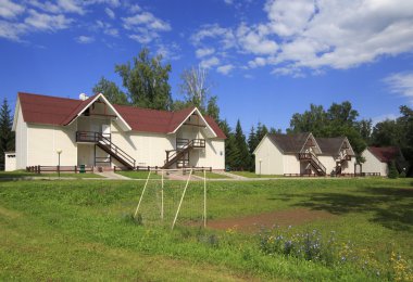 evler bölgesinde sağlık resort eğlence kompleksi 