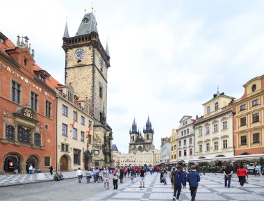 Eski Şehir Meydanı.