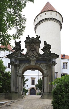 konopiste, Çek Cumhuriyeti için ağ geçidi.