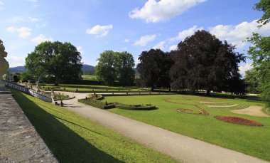 Kale bahçeleri, cesky krumlov.