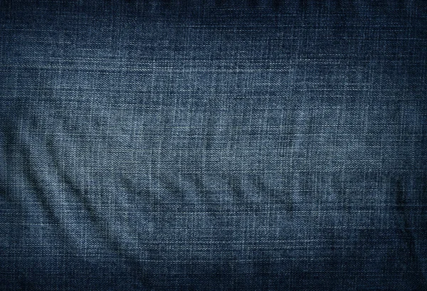 Denim fabric — Stock Photo, Image