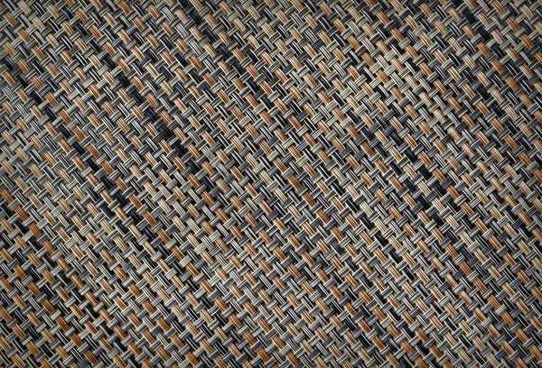 Texture synthétique du tissu — Photo