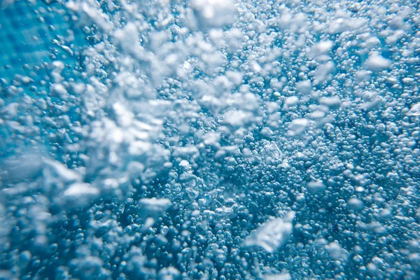 Burbujas de aire — Foto de Stock