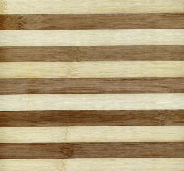 Textura de fondo de madera de bambú —  Fotos de Stock
