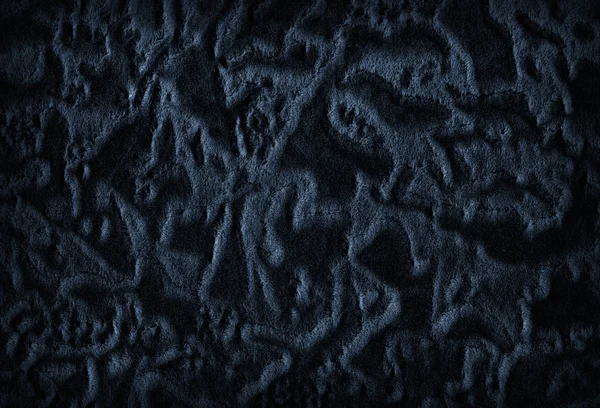 Тёмный текстиль — стоковое фото