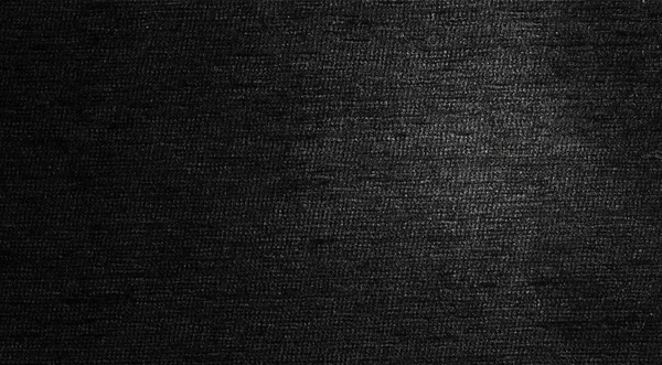 Fundo têxtil fibroso escuro — Fotografia de Stock