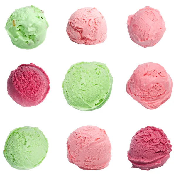 dondurma kaşık toz seti