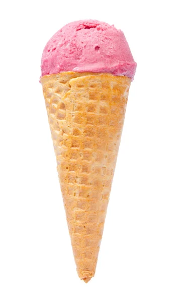 Ice cream cones Stock Image