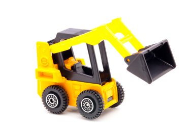 Sarı toy yükleyici