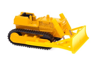 oyuncak buldozer