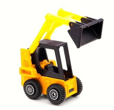 Sarı toy yükleyici