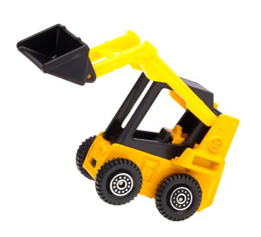 Sarı toy yükleyici