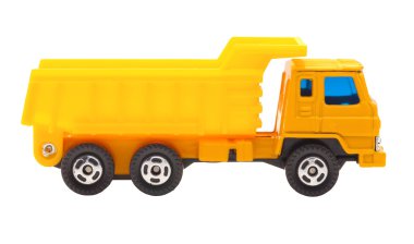 oyuncak çöp kamyonu