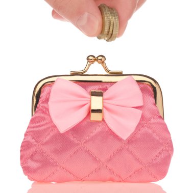 m-cüzdan ve madeni para