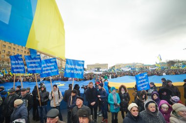 Ukrayna (Harkov kitlesel protesto gösterileri)
