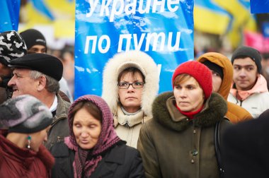 Ukrayna (Harkov kitlesel protesto gösterileri)