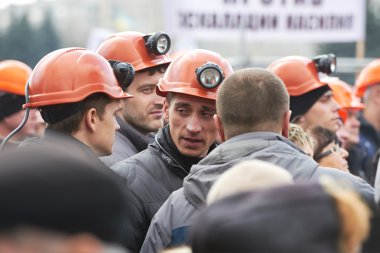 Revolution in Kharkiv (22.02.2014) clipart