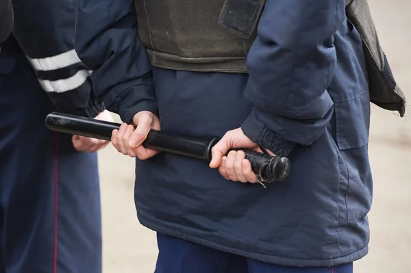 Revolution in Kharkiv (22.02.2014) — Stock Photo, Image