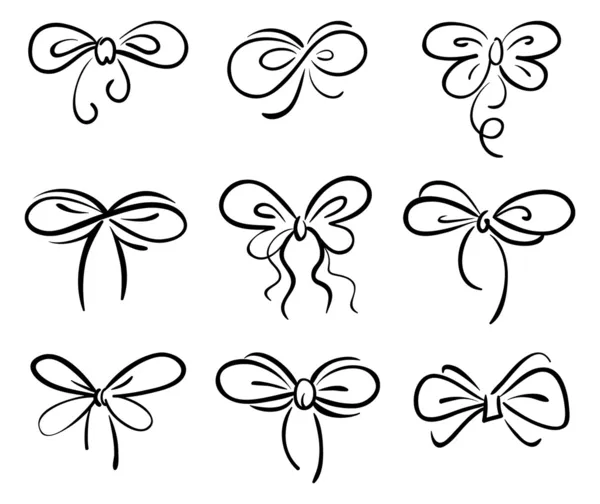 分離された蝶ネクタイストックベクター ロイヤリティフリー分離された蝶ネクタイイラスト Depositphotos