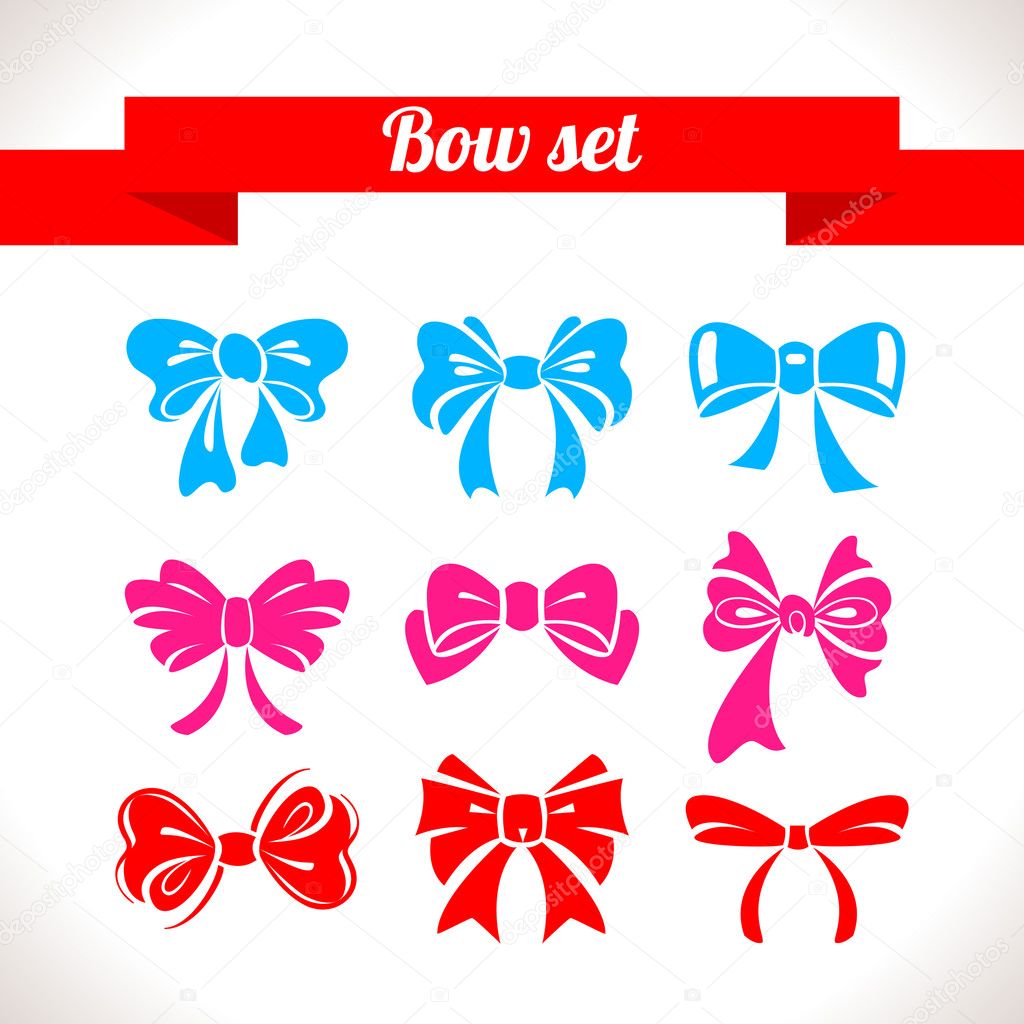 Bow set