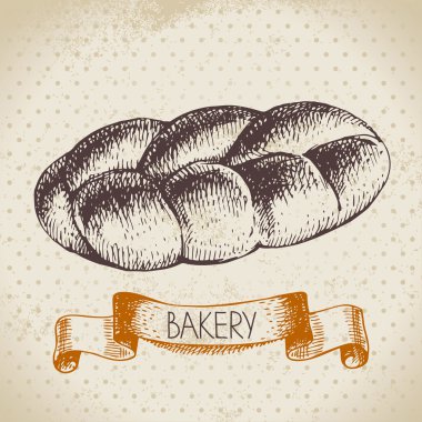 fırın kroki arka plan