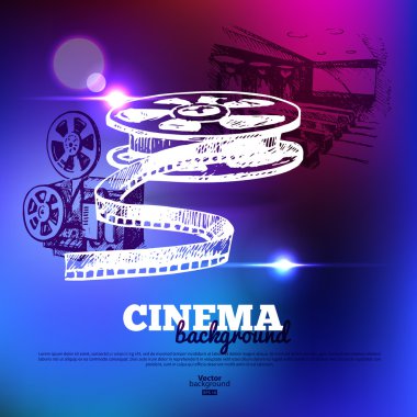Film sinema afişi