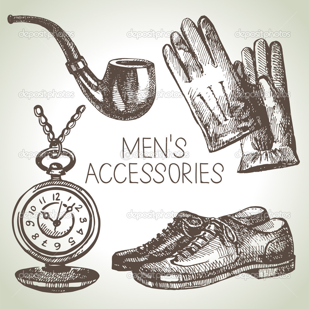 Gentleman accessories