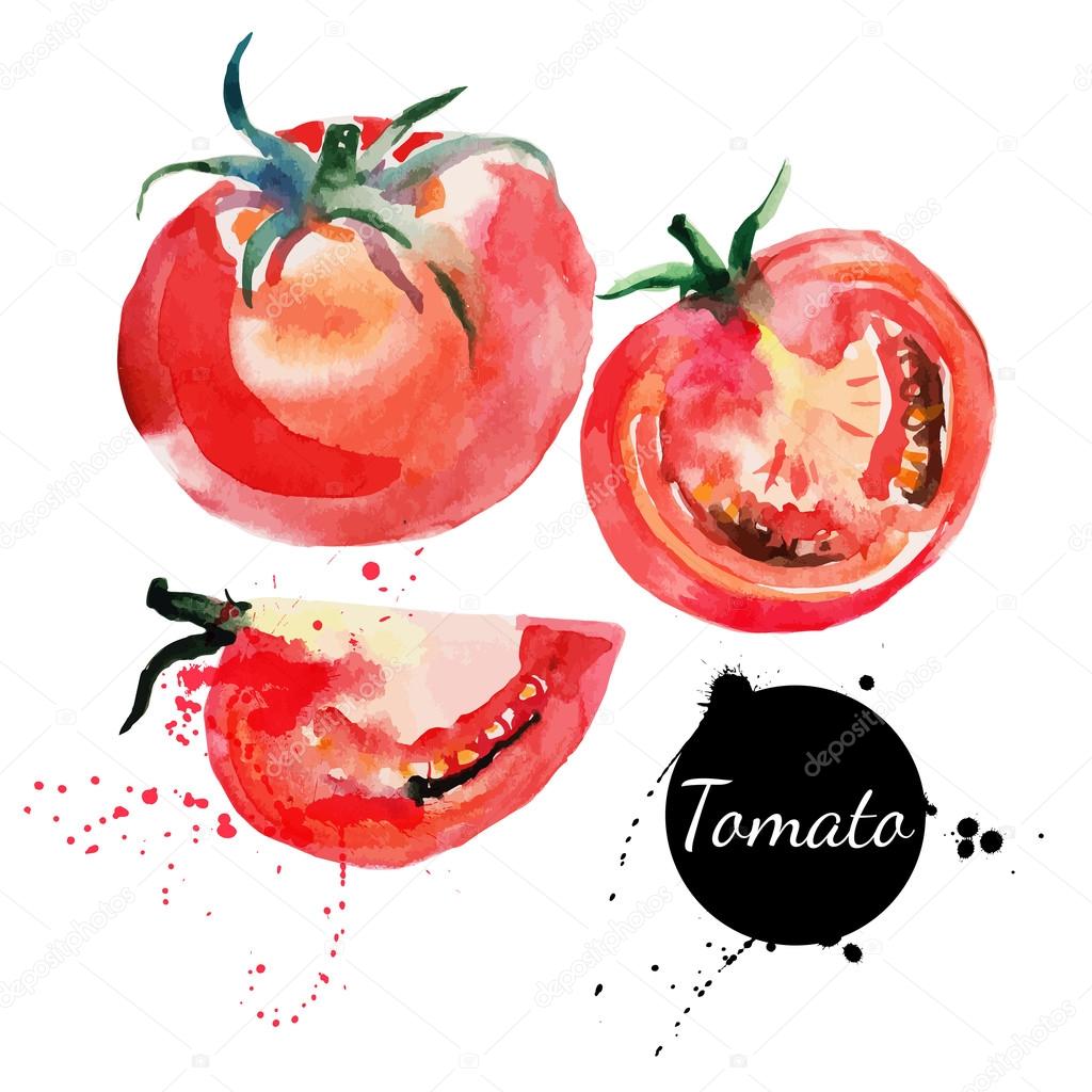 Tomato set.