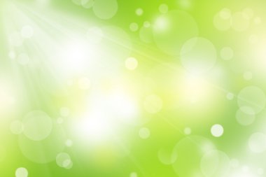 güzel bulanık bokeh arka plan