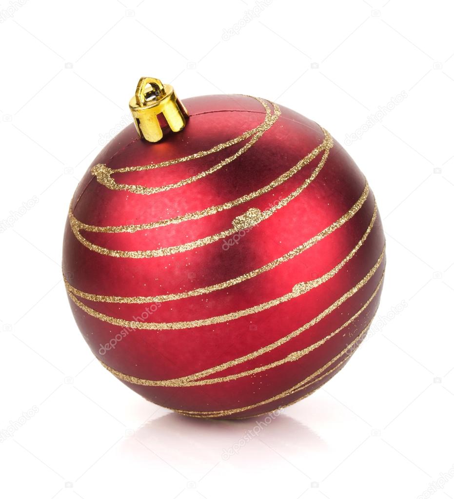 Christmas ball