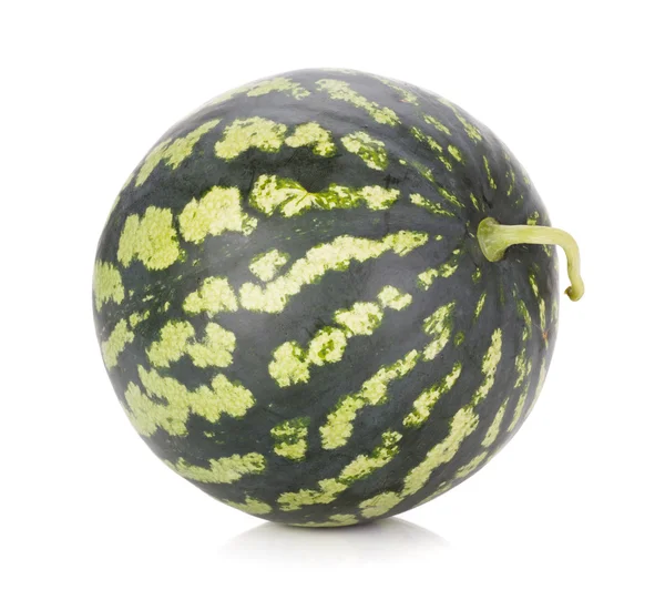 Mogen vattenmelon — Stockfoto
